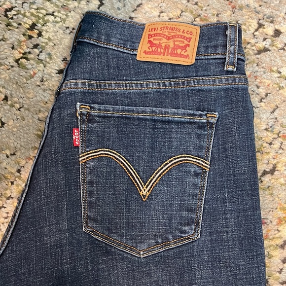 Levi’s Classic Boot Denim - Picture 4 of 5
